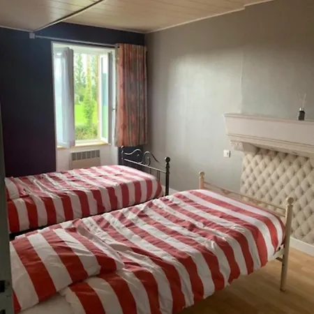 En Baie Du Mont Saint Michel * Pontaubault