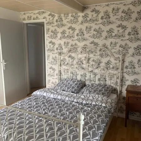 Dom wakacyjny En Baie Du Mont Saint Michel *