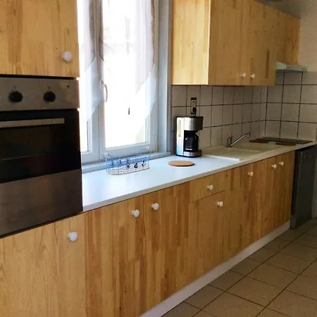 Dom wakacyjny En Baie Du Mont Saint Michel Pontaubault