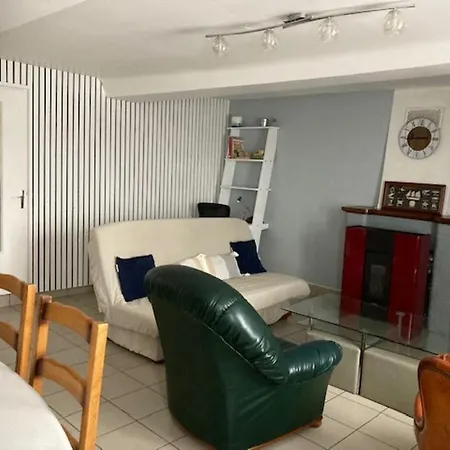 Dom wakacyjny En Baie Du Mont Saint Michel *