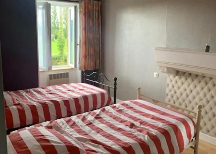 En Baie Du Mont Saint Michel * Pontaubault