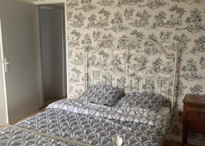 Dom wakacyjny En Baie Du Mont Saint Michel *