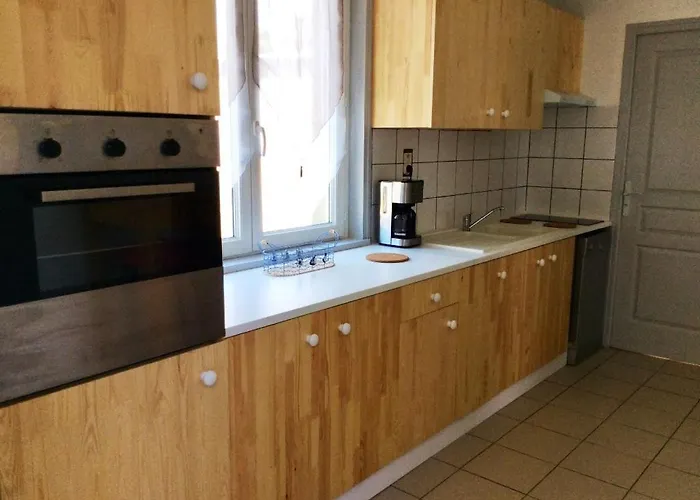 Dom wakacyjny En Baie Du Mont Saint Michel Pontaubault