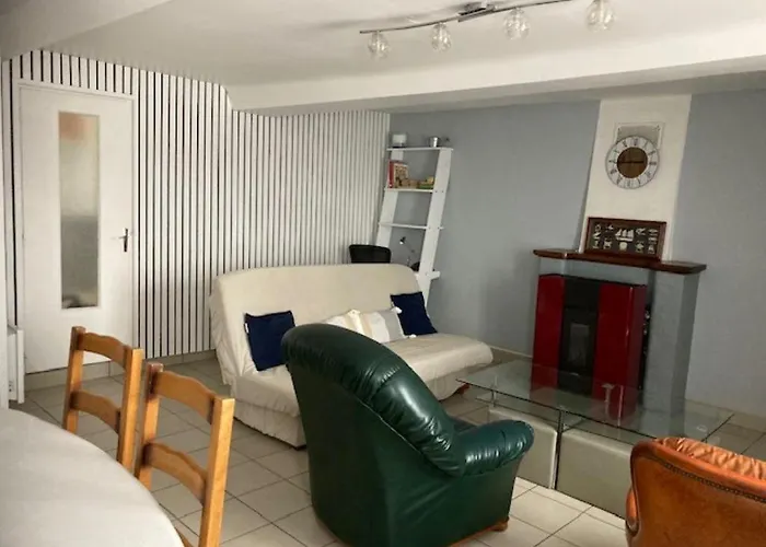 Dom wakacyjny En Baie Du Mont Saint Michel *